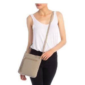 14th & Union Leather Crossbody